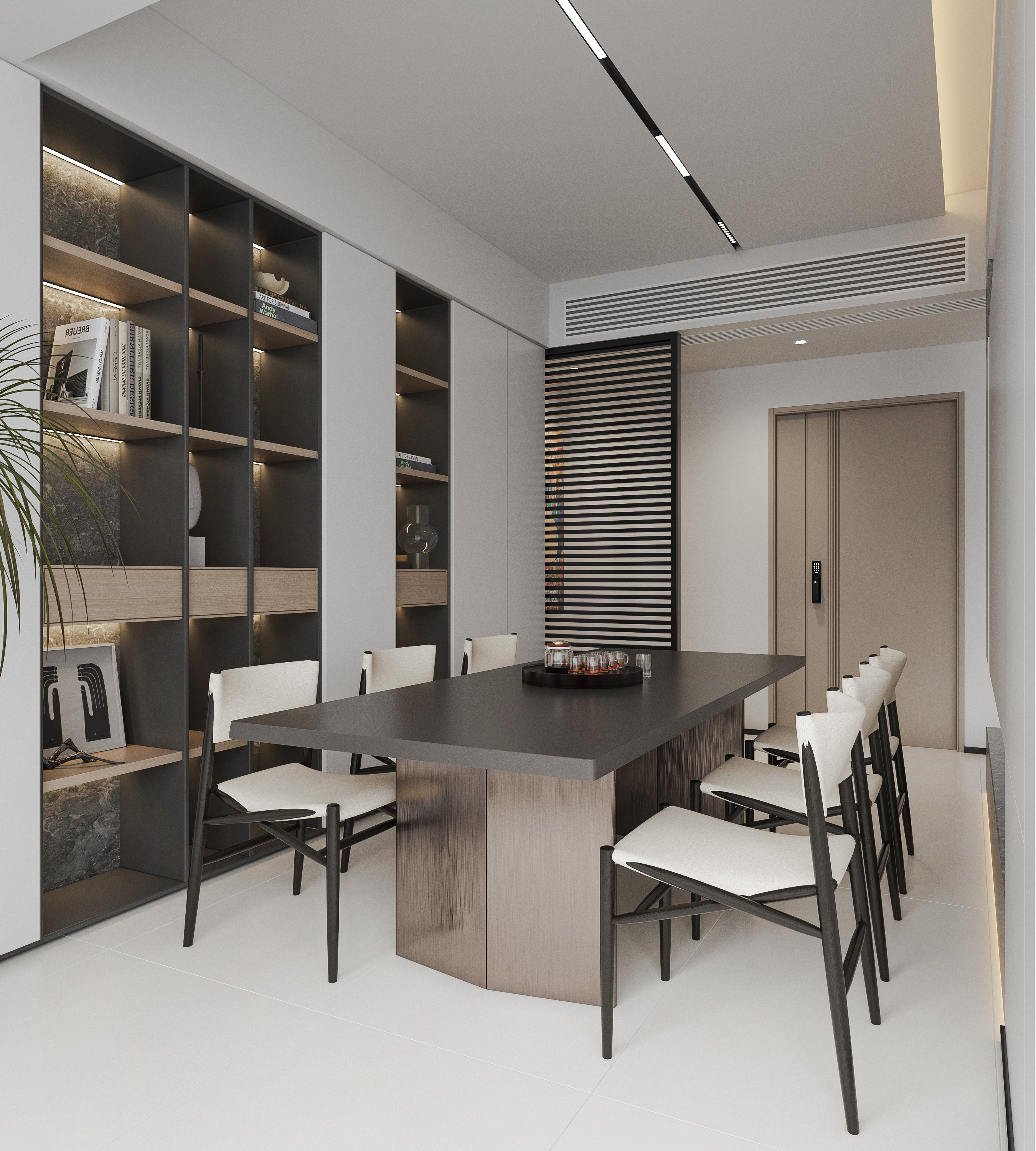 成都彭州丽都府室内设计丨中国成都丨成都彭州云墨设计工作室-11