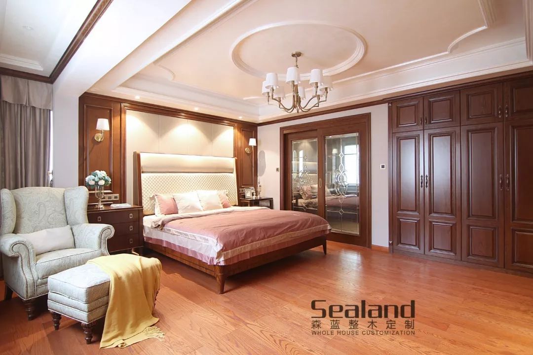 常州龙湖原山别墅,美式风情演绎优雅生活-37