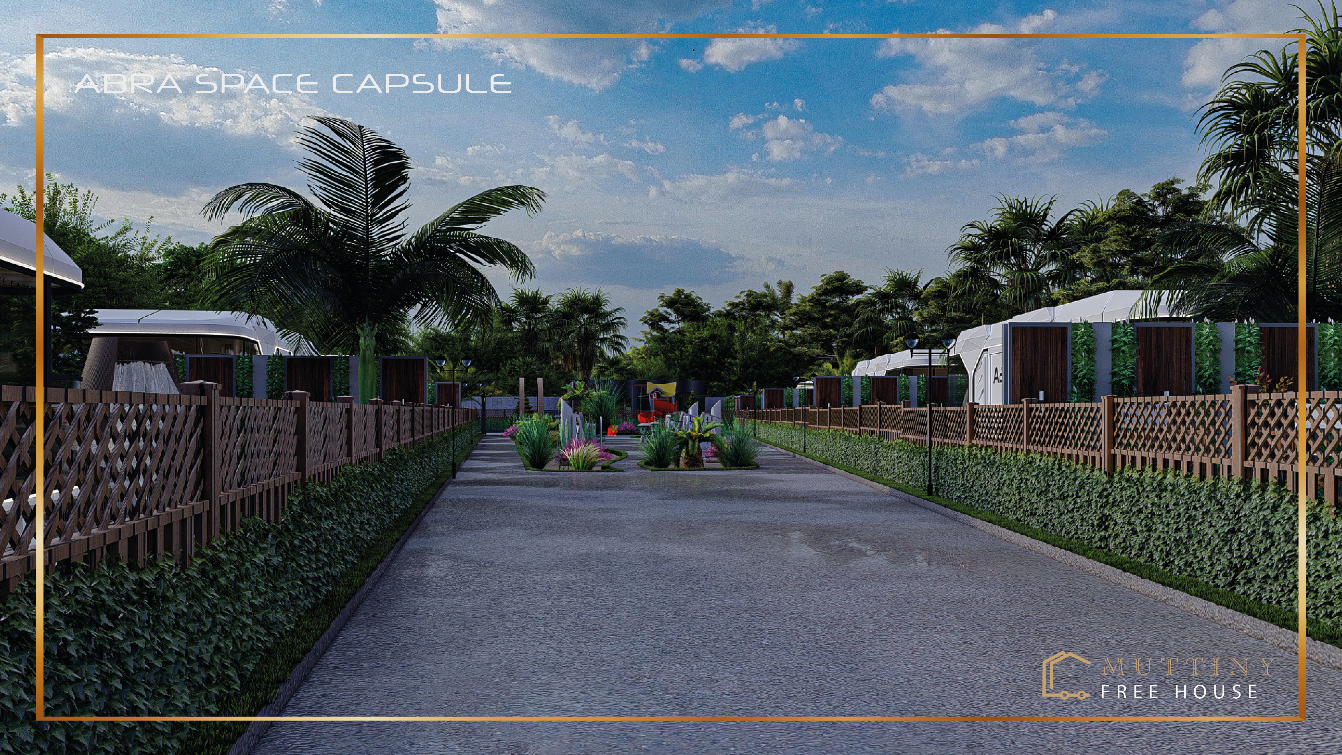 ABRA SPACE CAPSULE - URLA PROJESİ-13