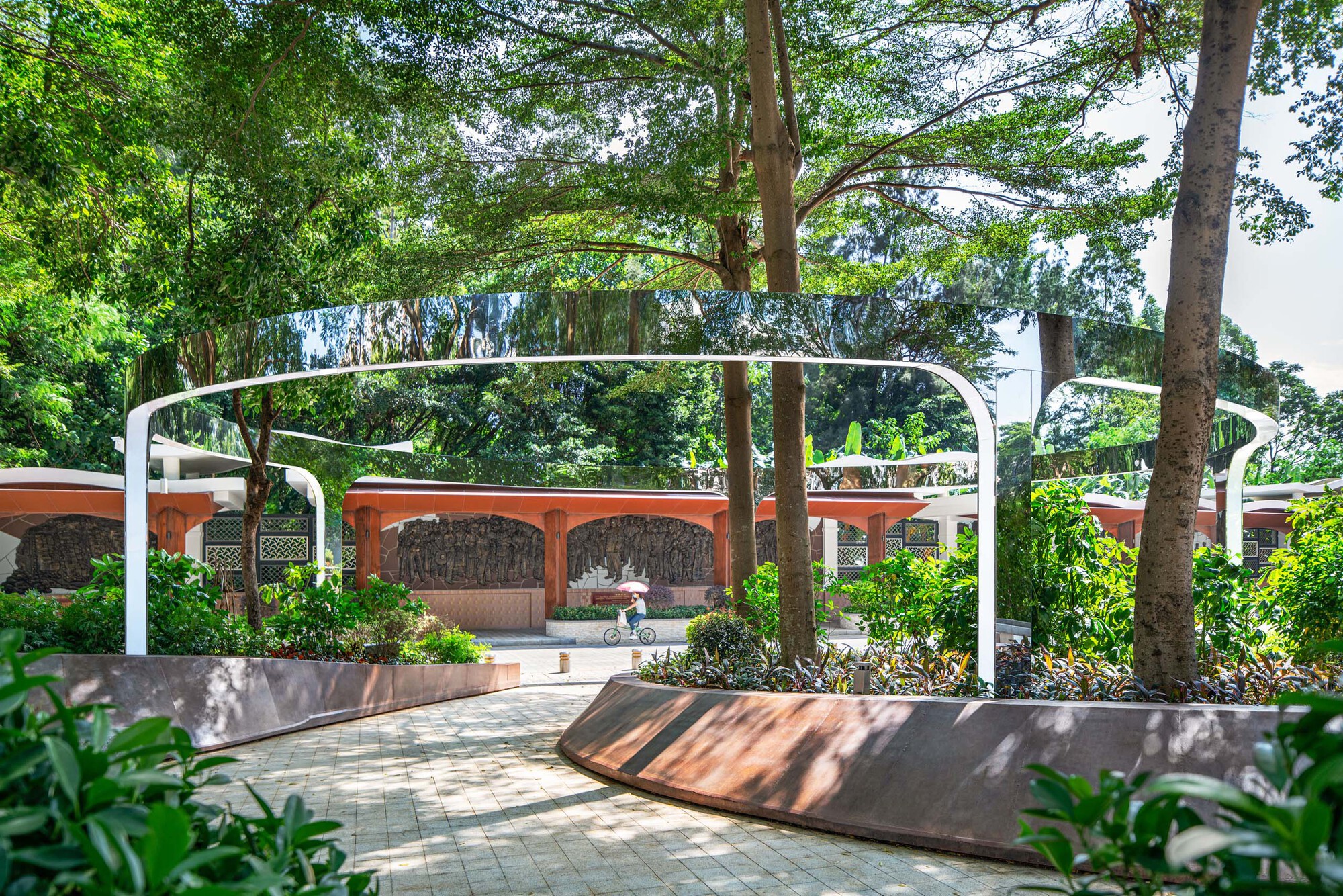 Yumin Village 再生计划丨中国深圳丨Ingameoffice-38