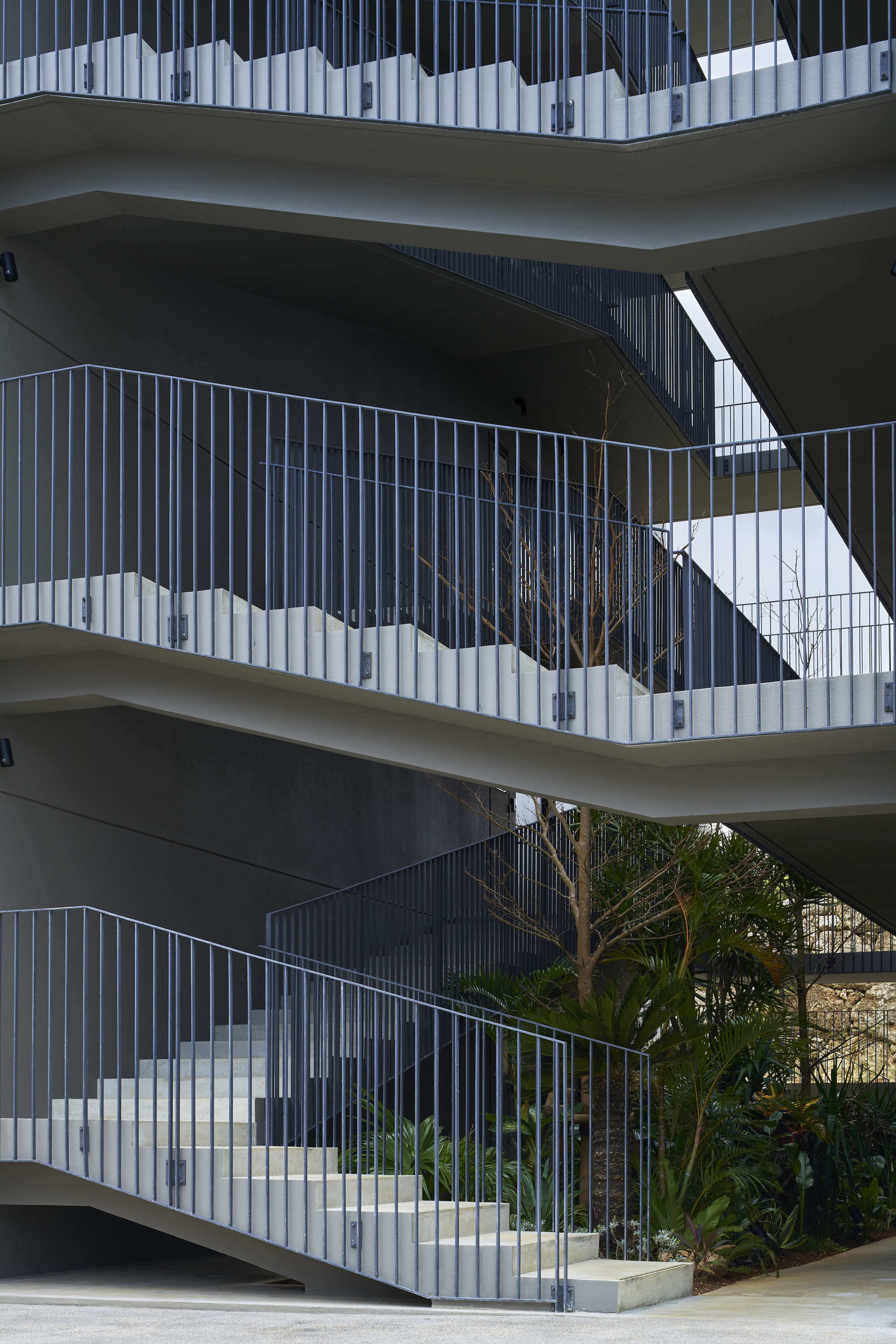 N 公寓丨日本丨Yohei Kawashima Architects-37