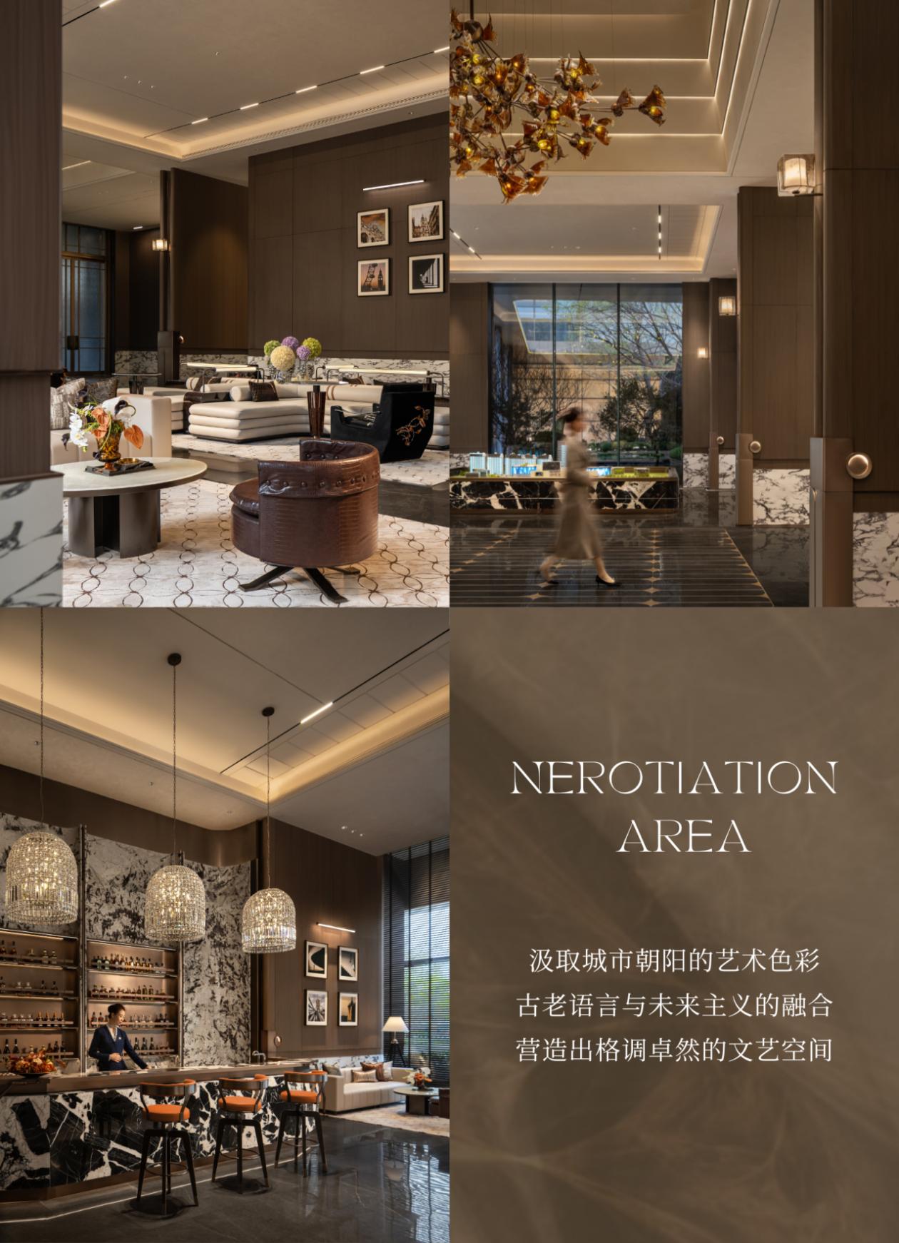 天津·信达金地中山印售楼处丨中国天津丨赛拉维设计 CLV.DESIGN-14