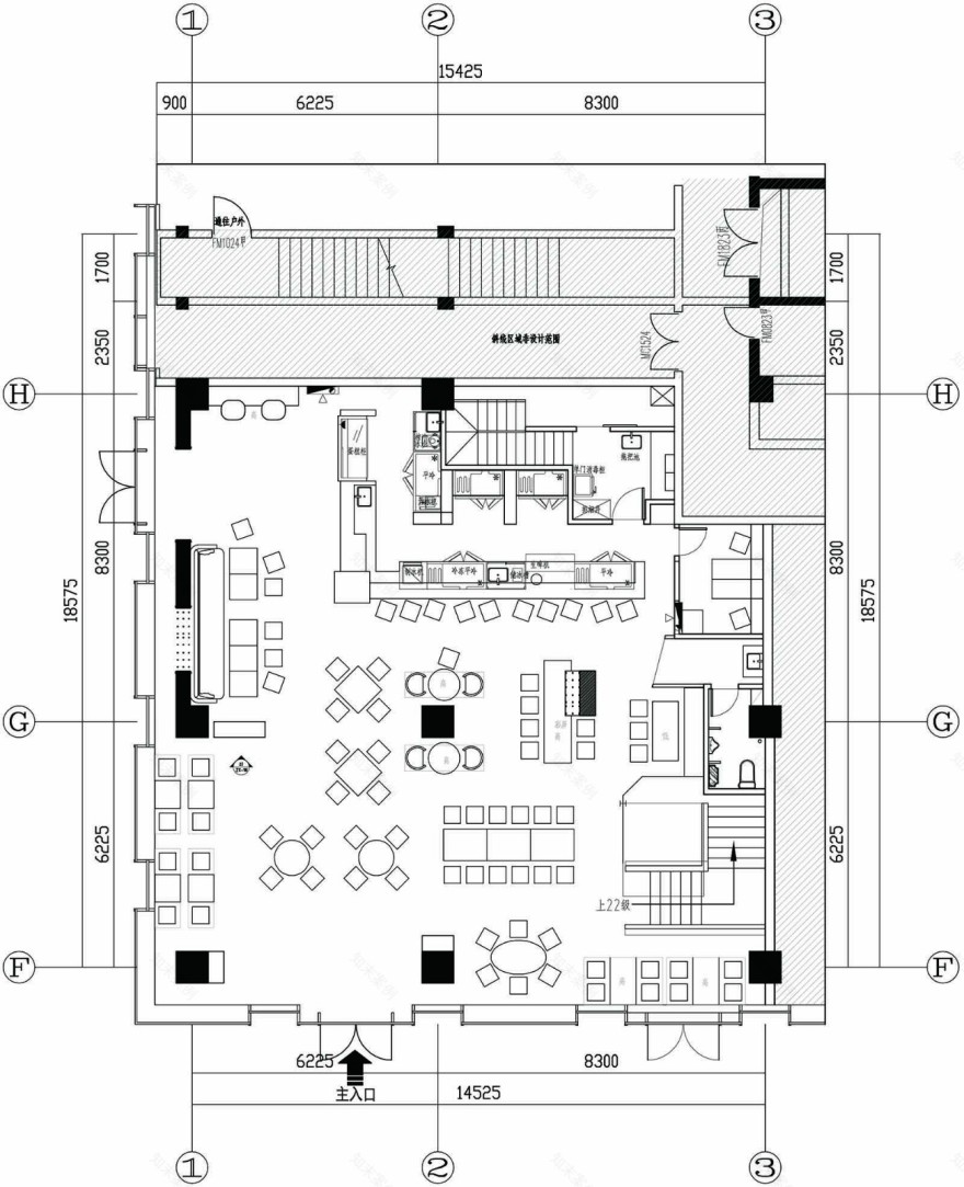 打造一场星空之旅——Hustle Bistro汉瑟餐吧-28