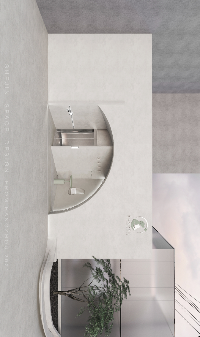 春田宠物医院丨中国杭州丨舍近空间设计-15