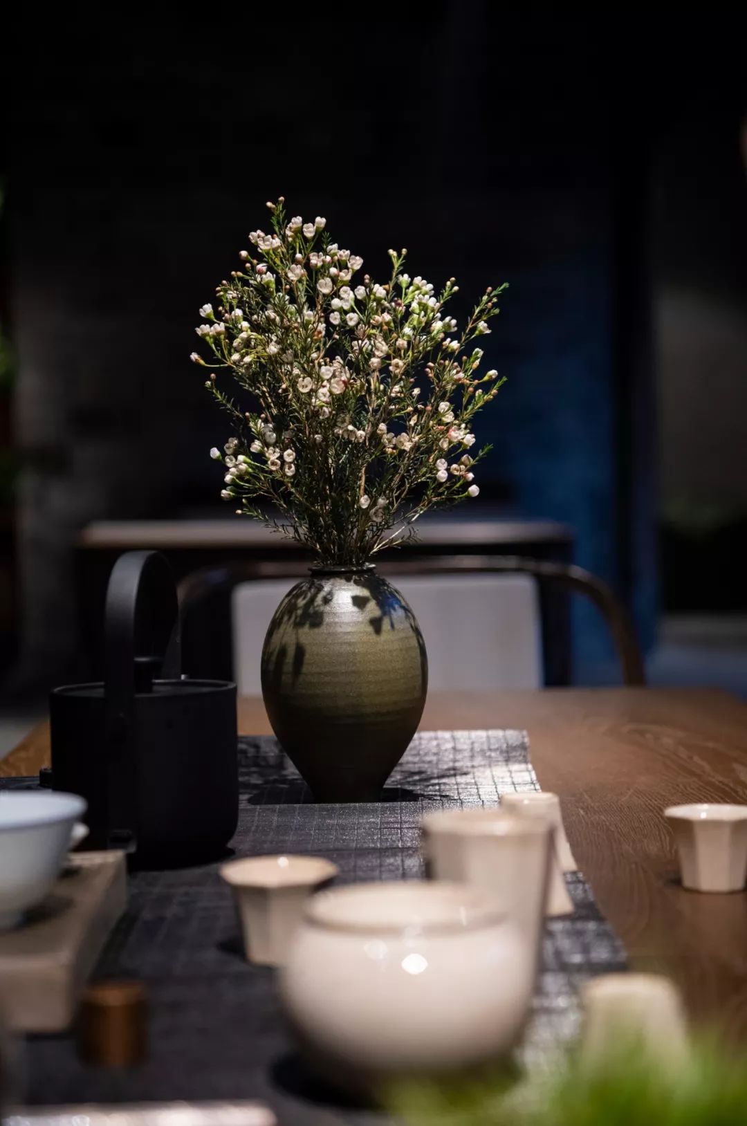 归隐深山,客家土楼变身为文化行馆-80