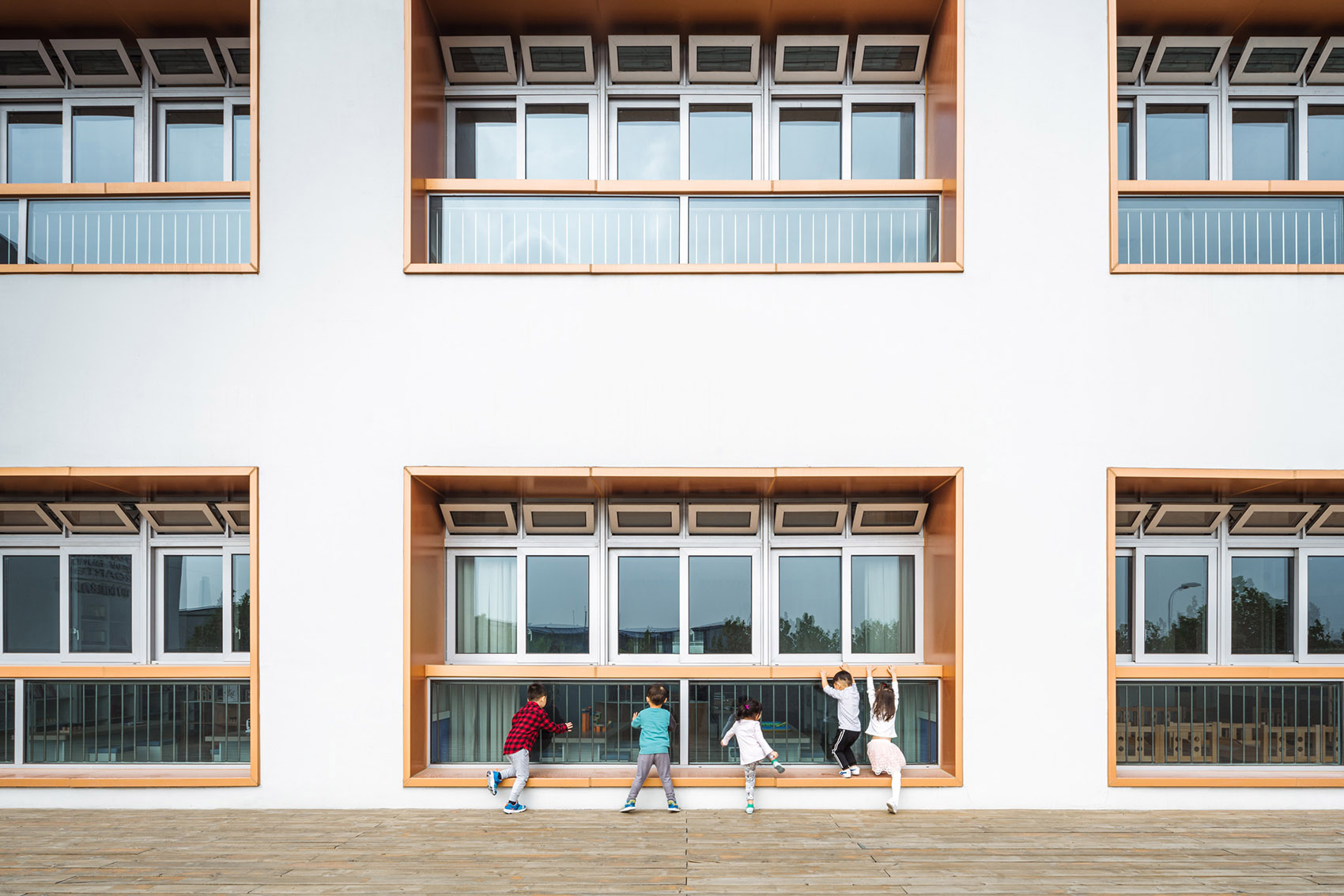 上海华东师范大学第二附属中学前滩学校-66