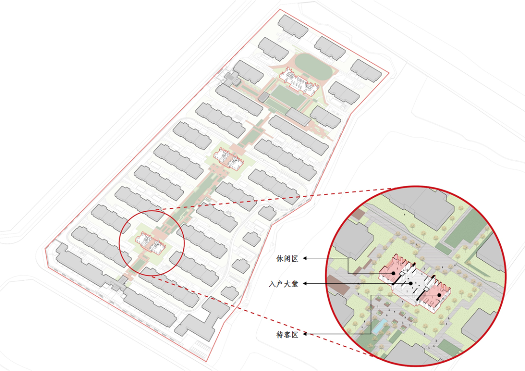 绍兴元垄中南·华著丨中国绍兴丨AAI国际建筑师事务所-58