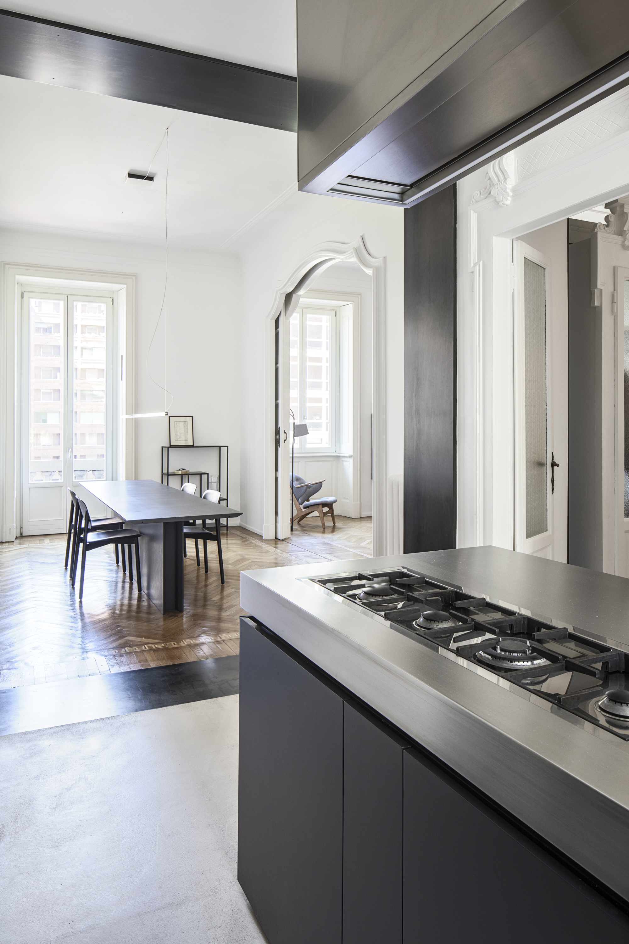 Casa LP · 创造未来与生活的融合之居丨Elena Martucci-24