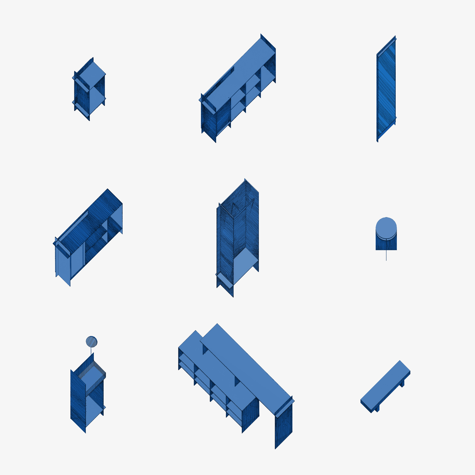 JHW服装店  西涛设计工作室-44