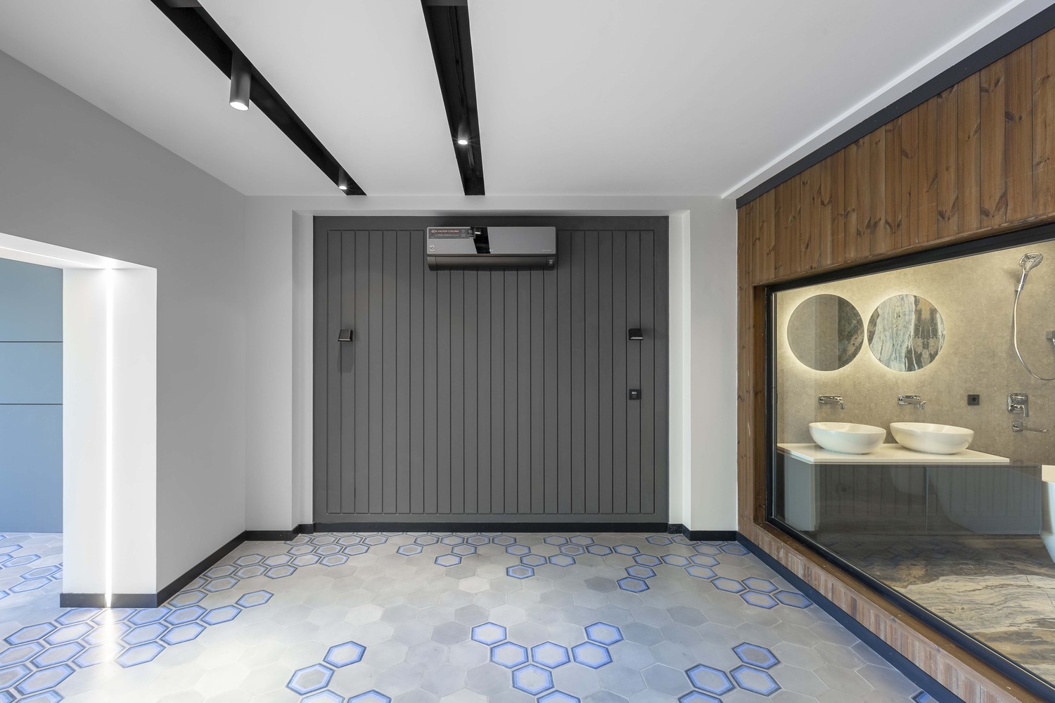 伊朗Afraa住宅-37