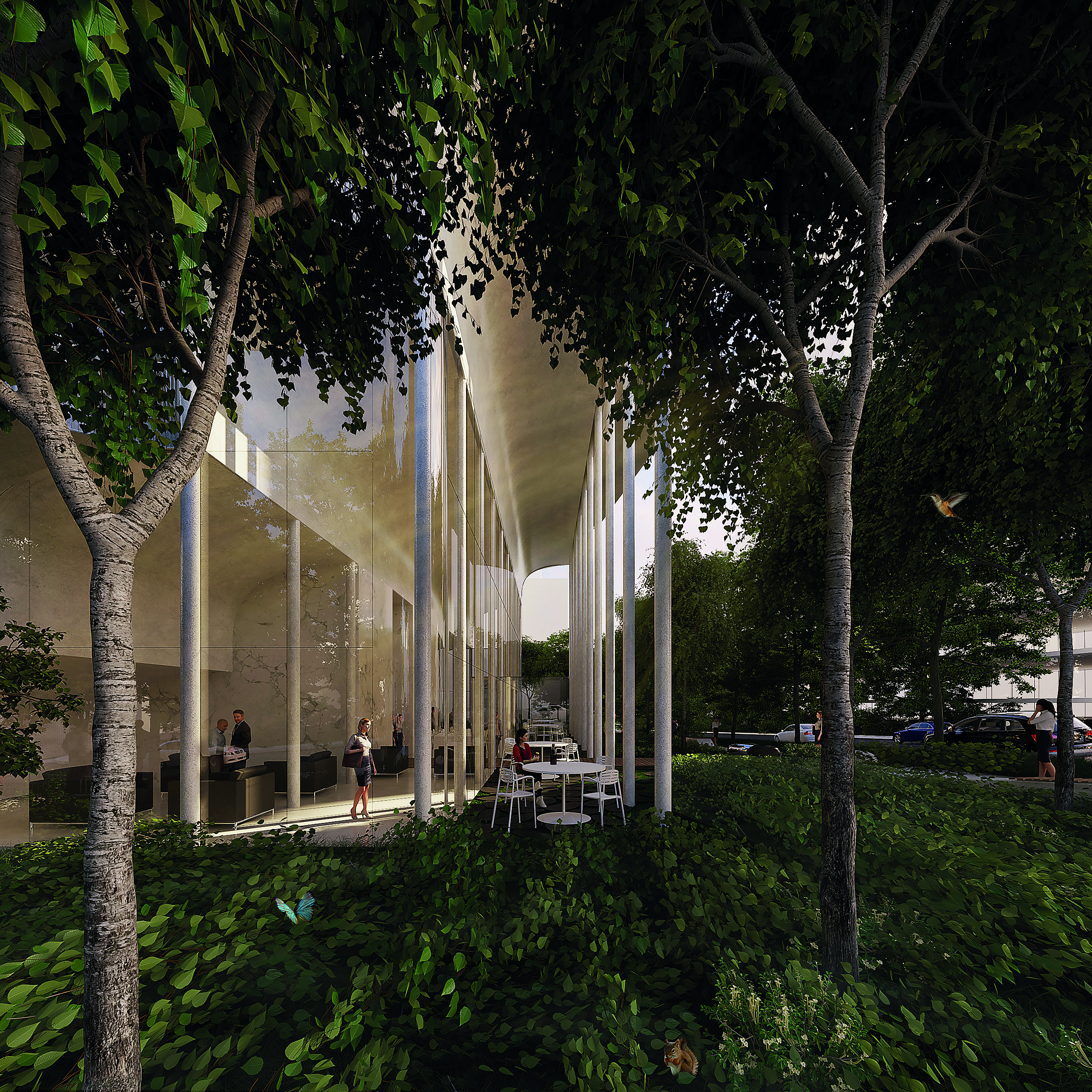 巴克利大厦丨加拿大温哥华丨ACDF Architecture-14