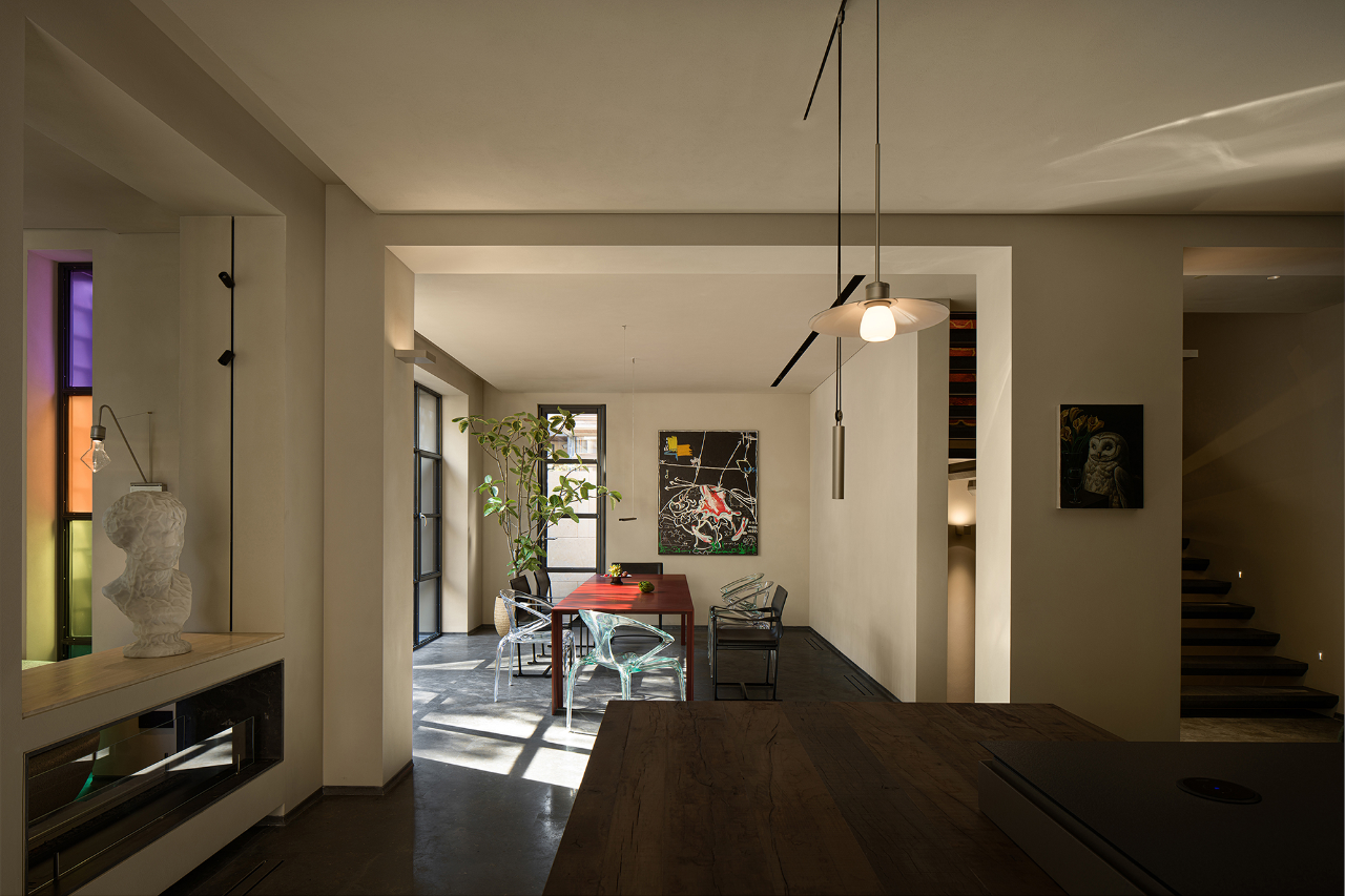 北京600m²于果的自宅丨中国北京-47