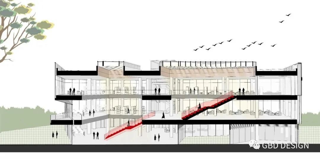 常州星河时代销售中心丨中国常州丨上海天华建筑设计有限公司,美国摩高规划景观设计事务所-7
