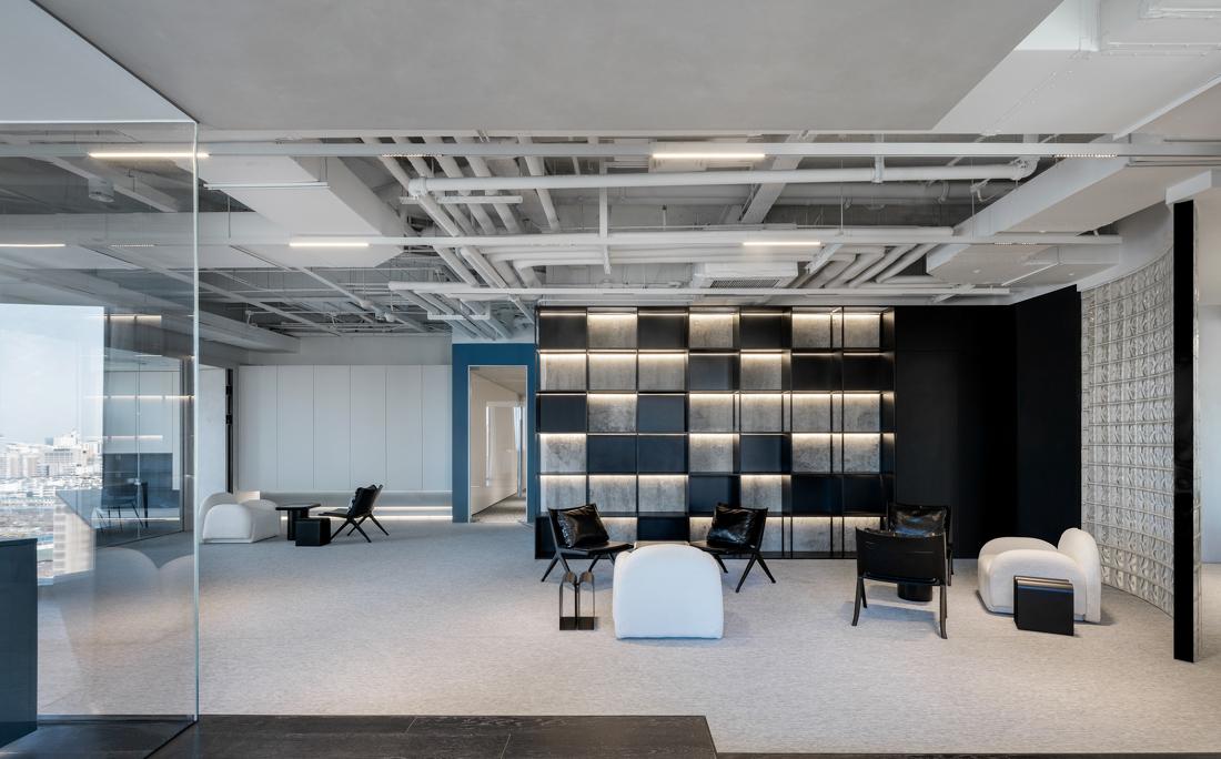 北京西域办公室设计丨中国北京-9