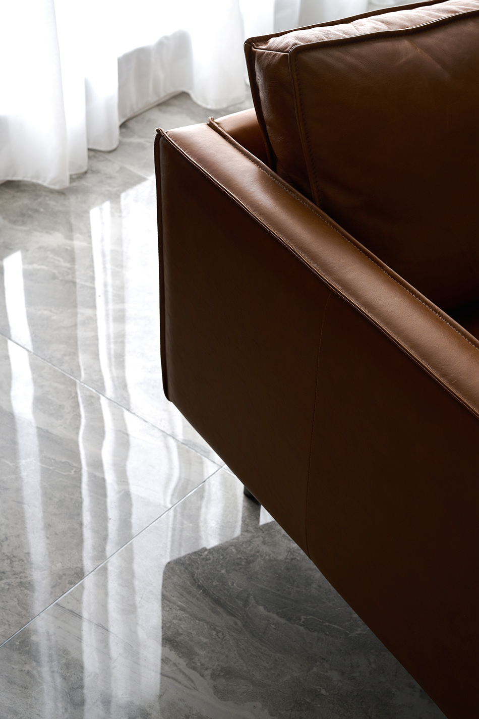 都会情感空间 | 简约精致与自然共生-80