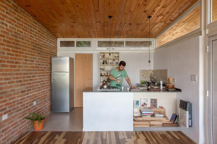 阿根廷 House 50 住宅丨Celula Urbana-30