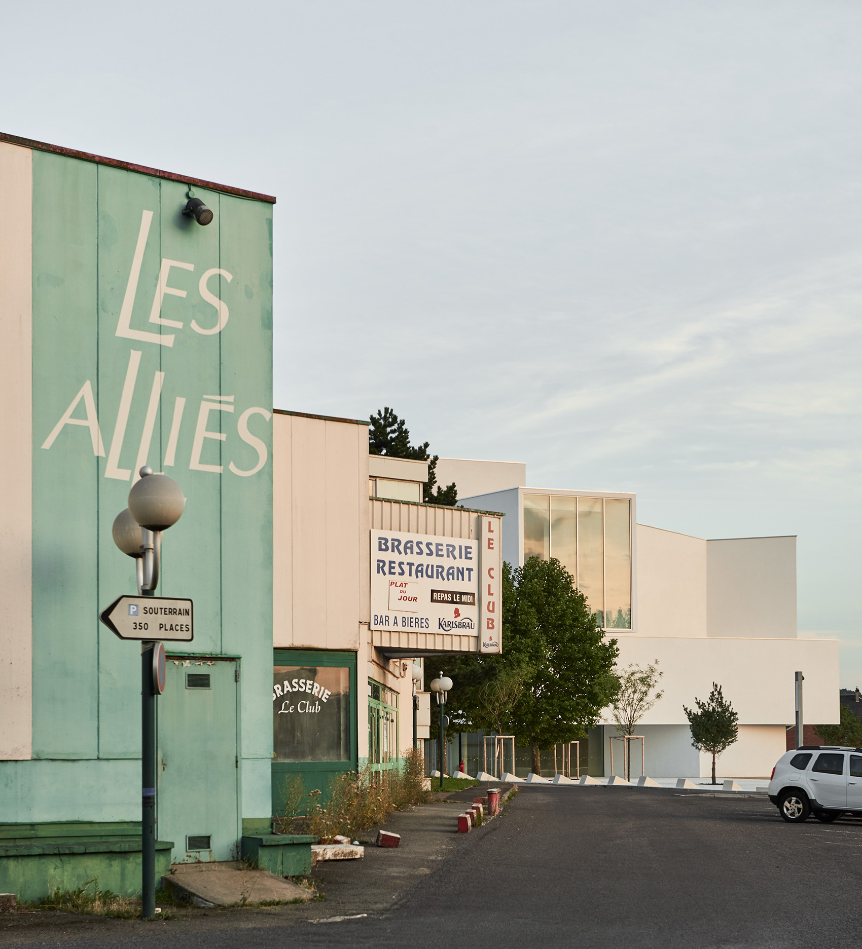 Théodore Gouvy剧院,法国 / Dominique Coulon & associés-3