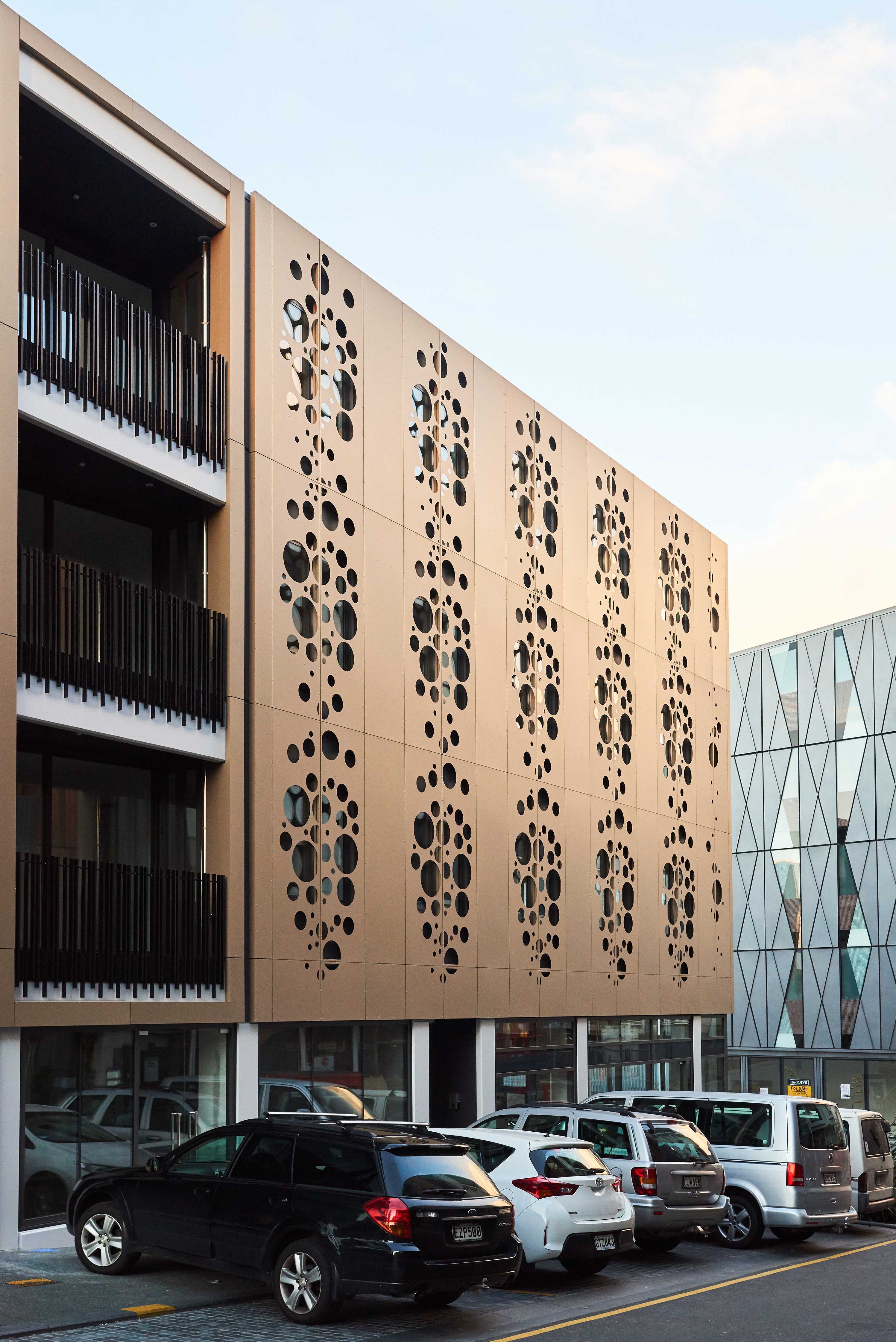 醋巷新潮办公住宅设计-5