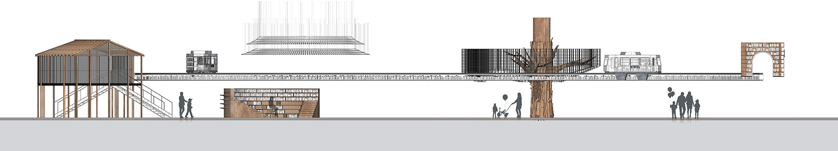苏宁极物旗舰店,重庆 / 帮浦设计-50