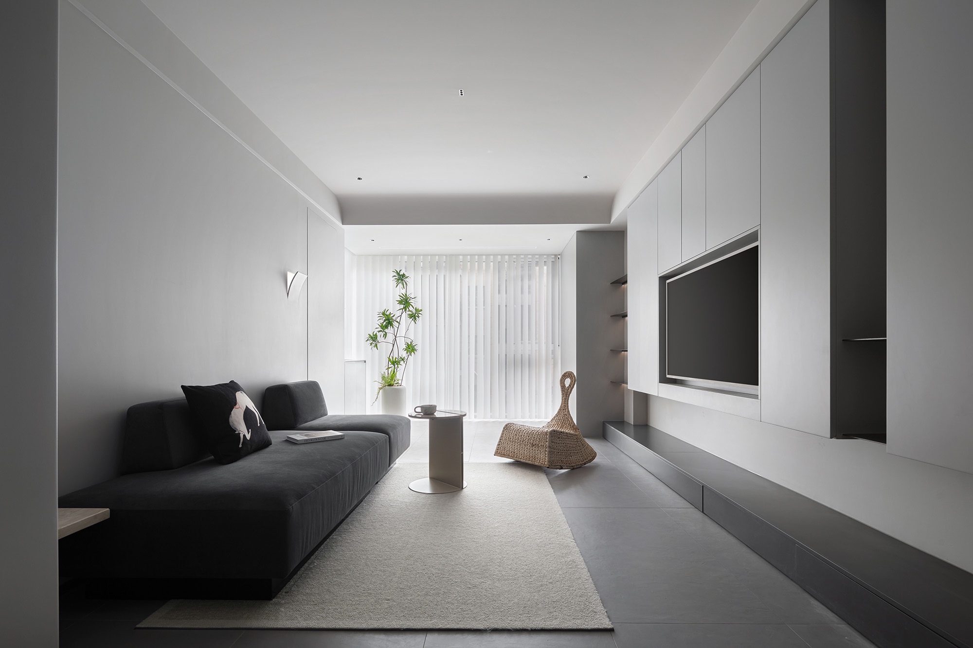 新作 × 尔景空间设计 | 无名&A·Home - 回家-4