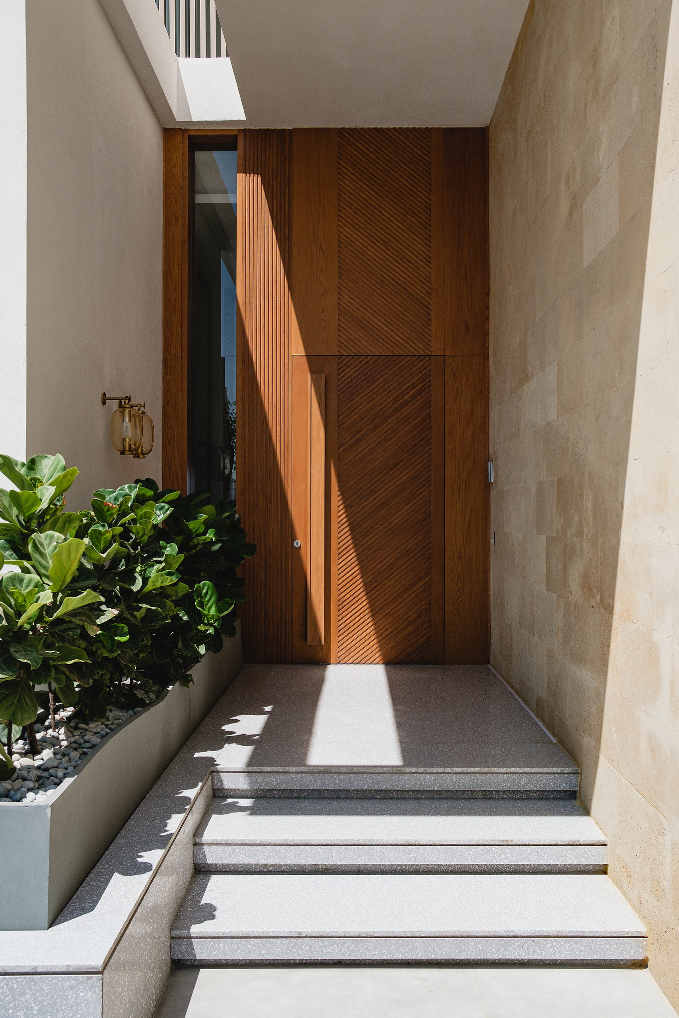 沙滩别墅 | Alchemy Design Studio | 2021 | 埃及-11