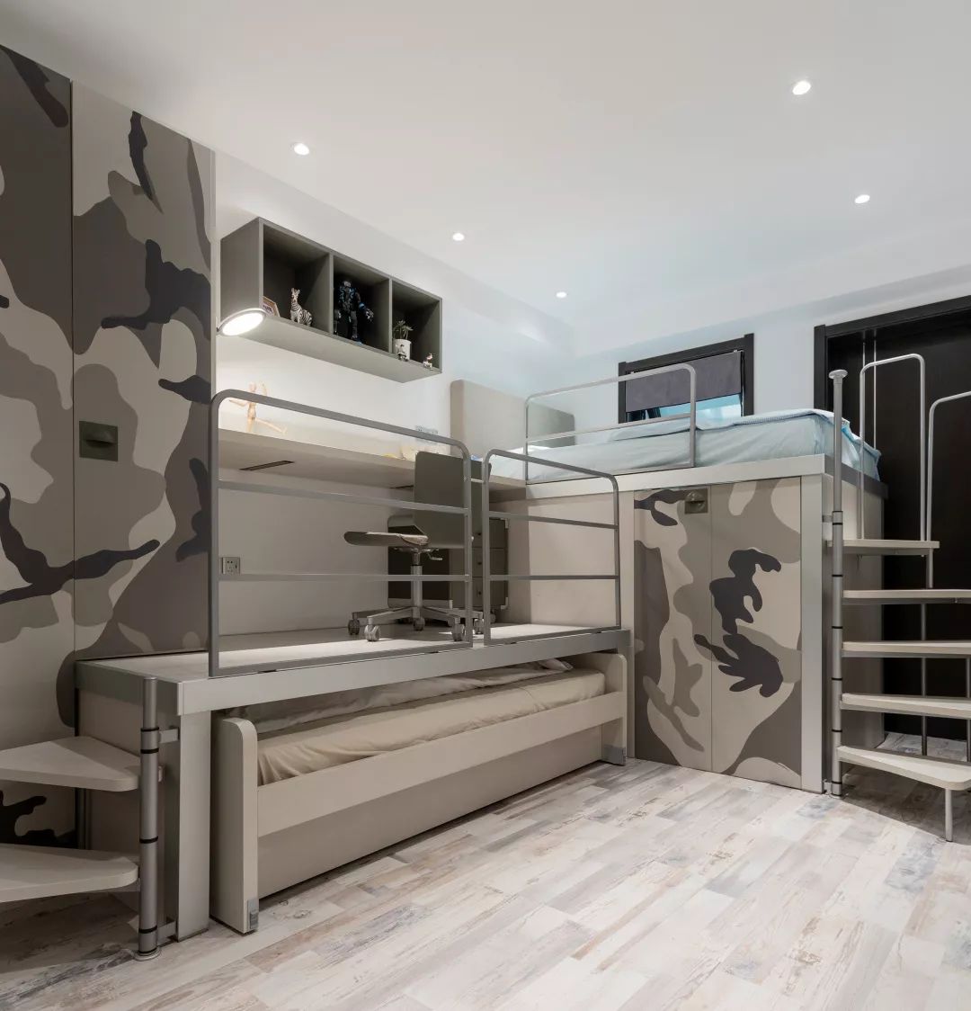 550㎡空间，碰撞生活灵感  白 露-33