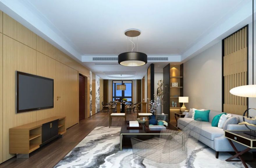 梅亚奇全案设计丨中国南京-45