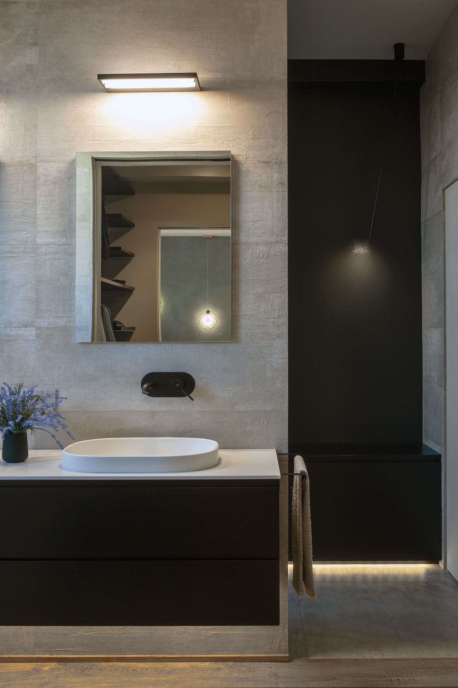 罗马 Penthouse 公寓丨意大利罗马-51