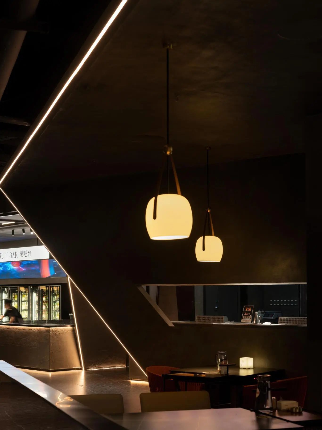 海天盛宴平价小火锅（正大店）丨中国福州丨福建力作建设工程设计有限公司-24