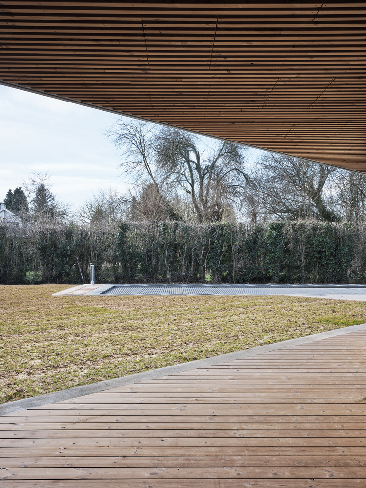 三角之家——灵动空间与自然的和谐共舞-32