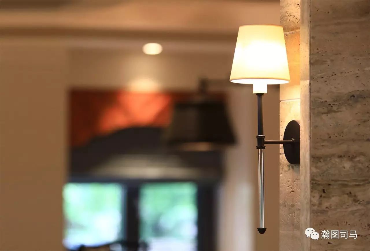 1260平方米城市豪宅从室内到室外的超高实现度【瀚图司马】-41