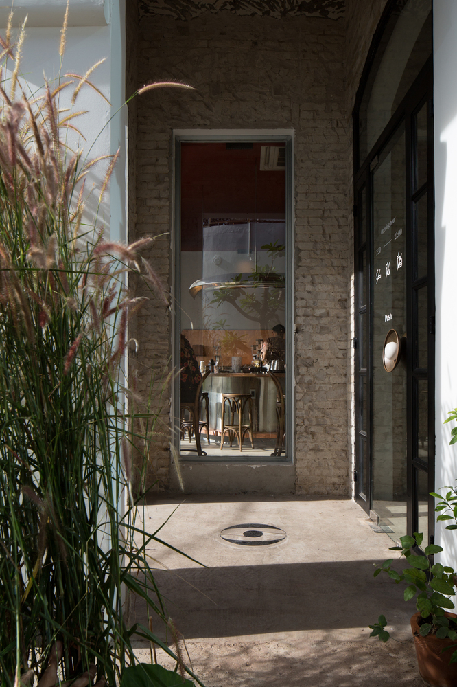 越南 Okkio Duy Tan Caffe 咖啡店设计丨越南胡志明市丨sgnhA-33