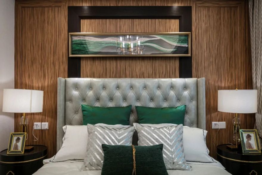 宜兴陶里文化广场三期 | 现代意式轻奢生活空间-38