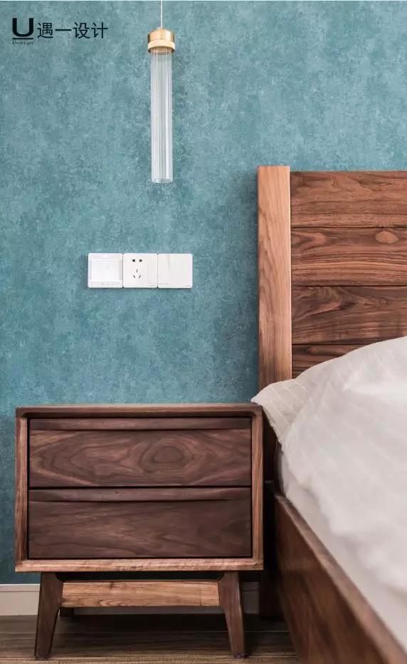 南通 120㎡北欧风梦想之家 | 纯白主调，原木治愈-35