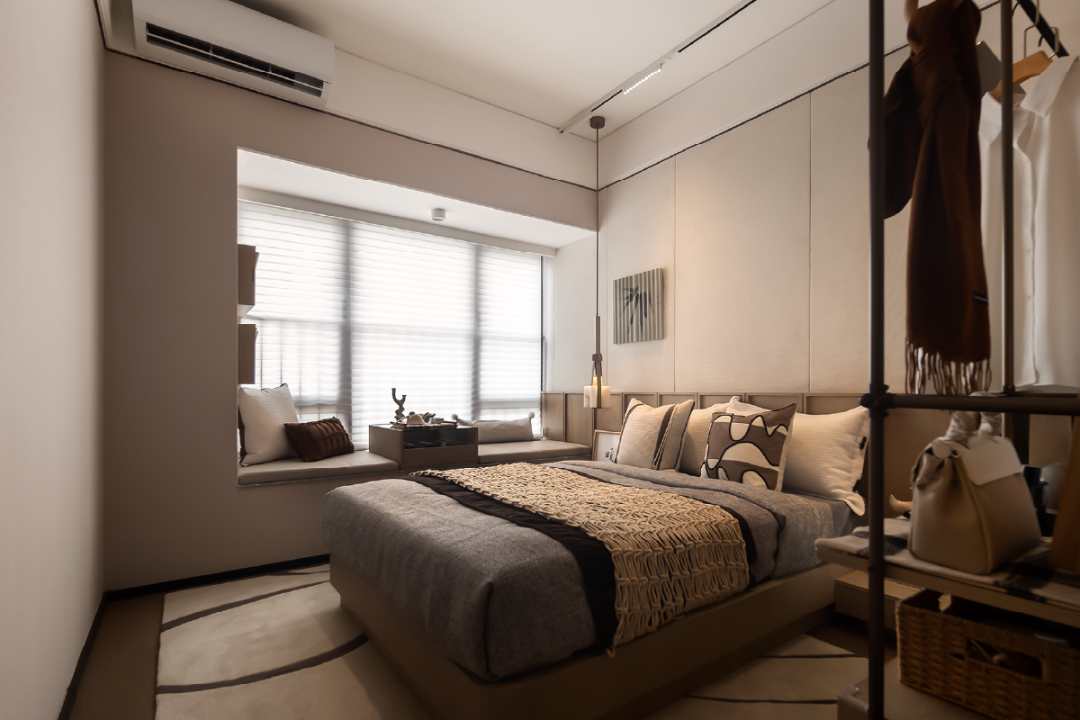 深圳卓越晟悦家园示范单位丨中国深圳丨DAS 大森设计-55