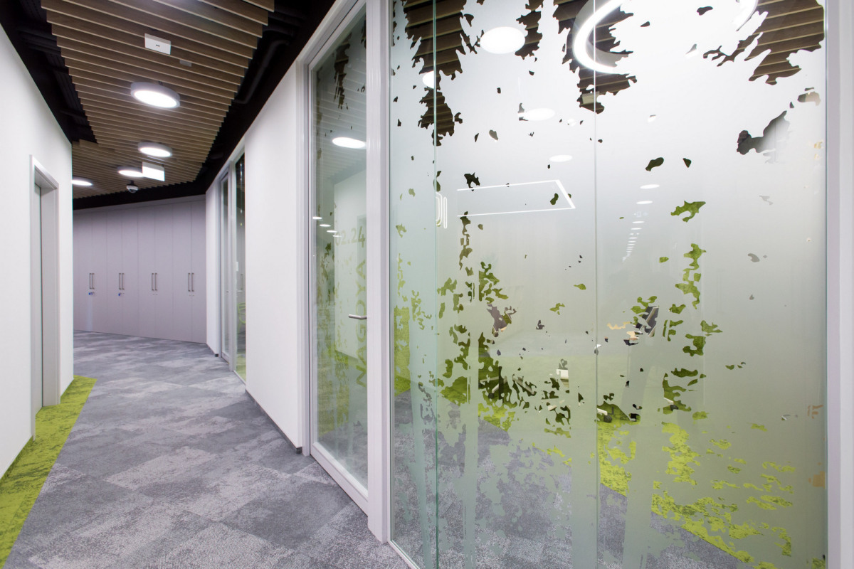 现代办公室设计-18