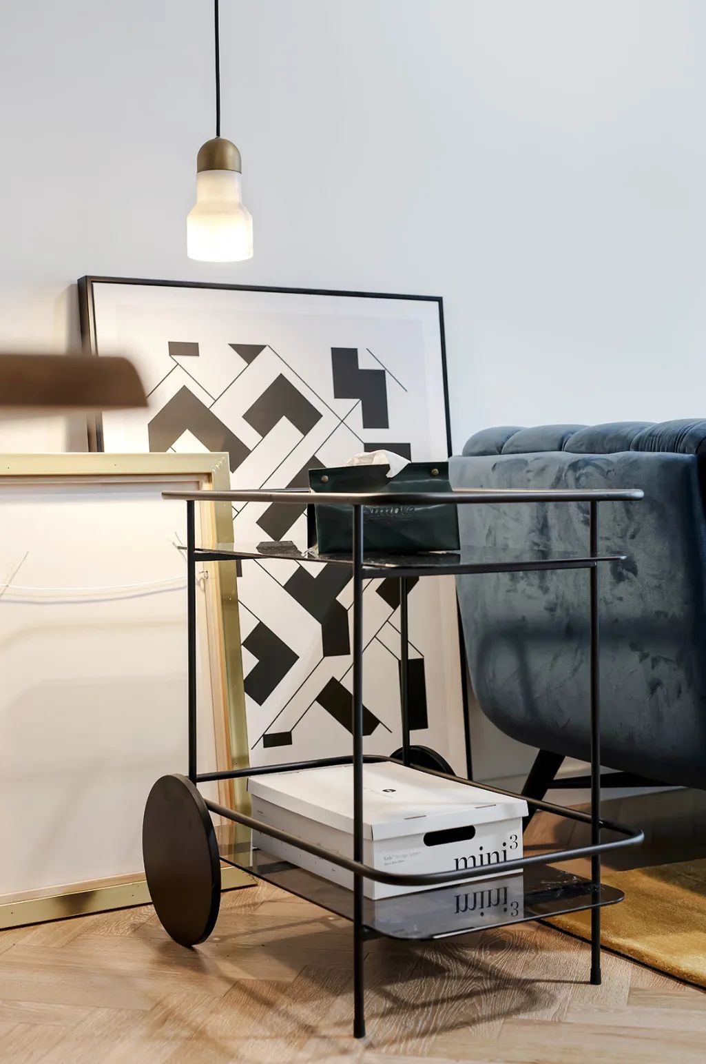 武汉两房变三房的小家-29