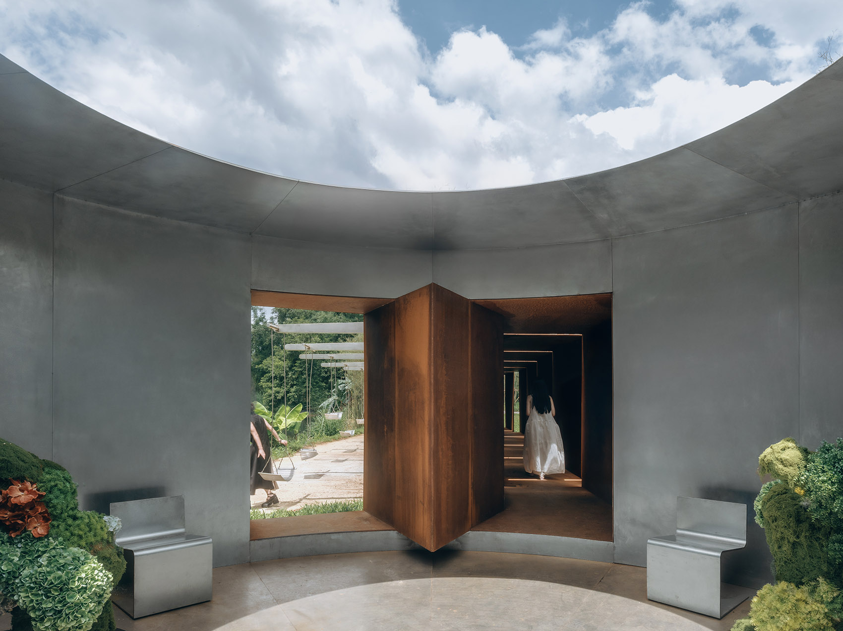 「环两山建筑艺术计划」东坡乐事·步花洄丨中国惠州丨大料建筑,刘阳,张末未-48