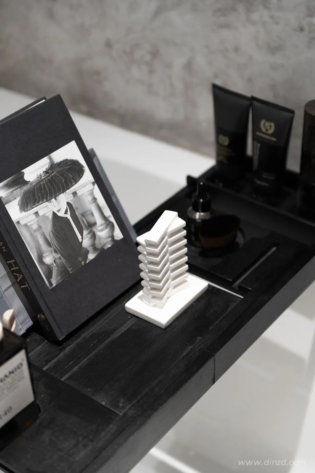 上海老西门中海建国里 154 户型样板房 | 品奢主义生活空间-57