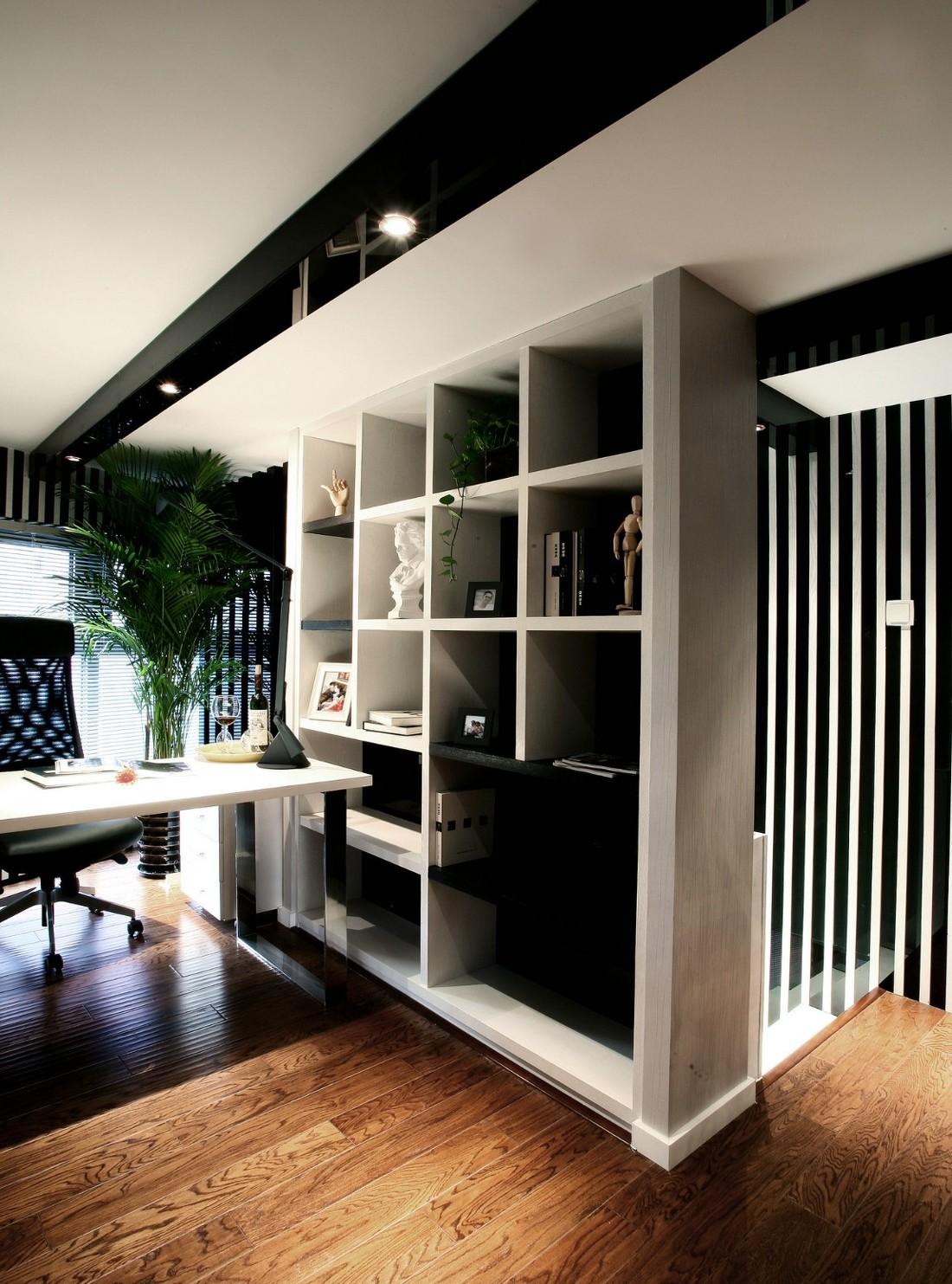 
万安万象国际小区4幢边套大户型 -11