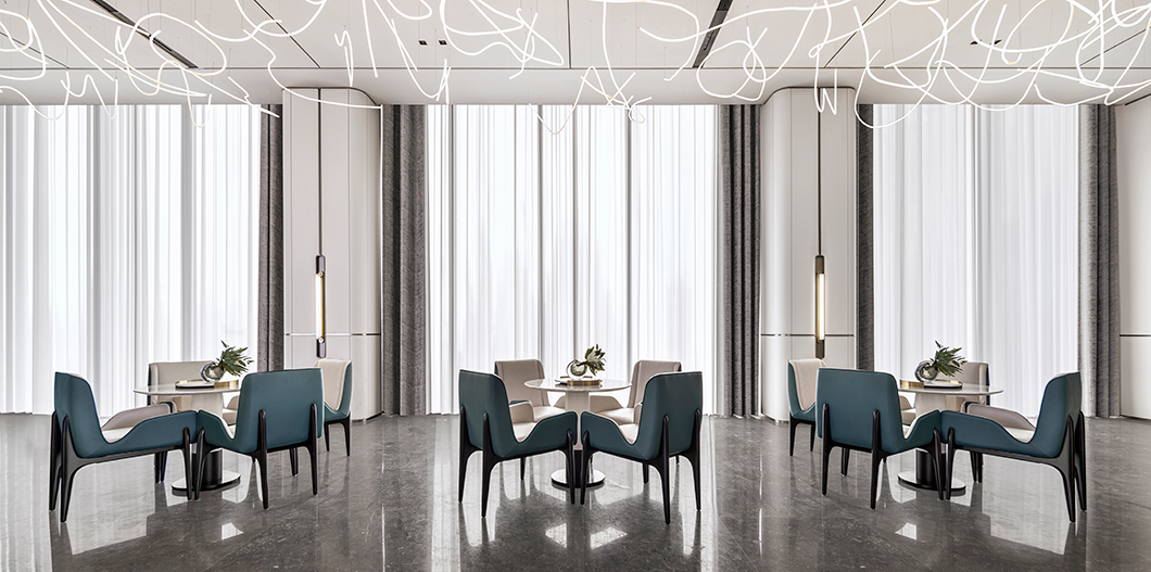 许昌中骏世界城售楼处-23