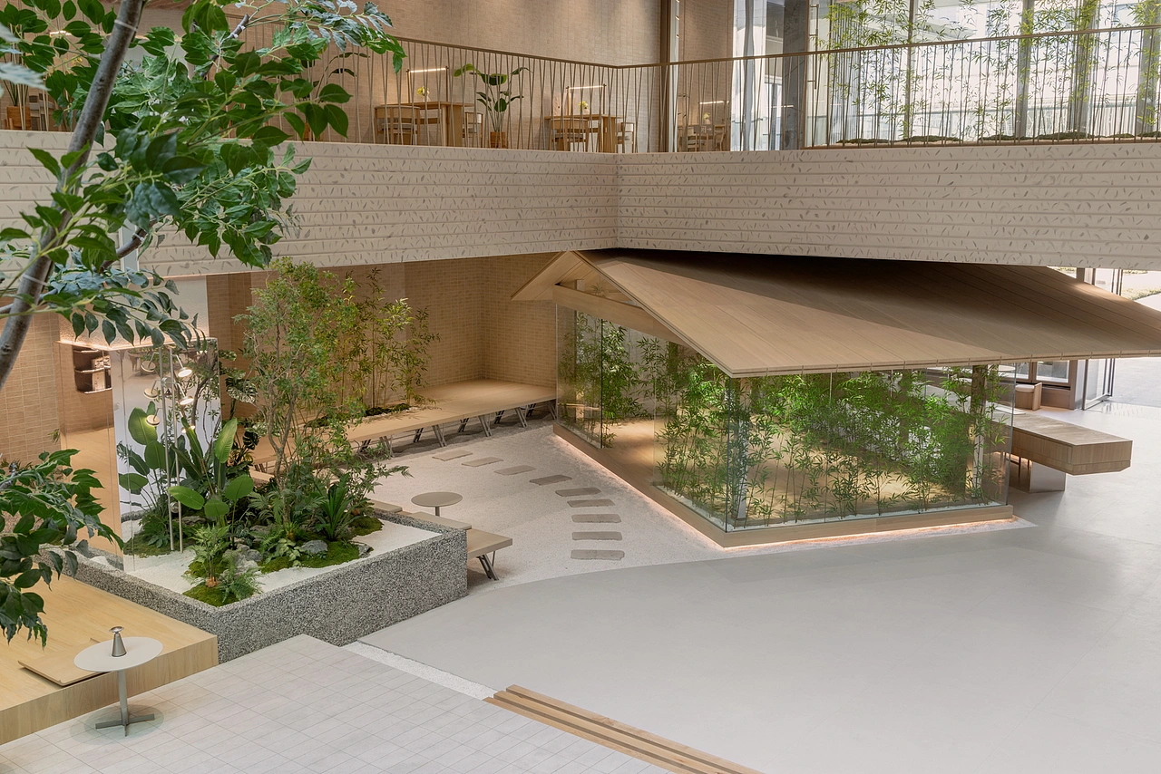 云起·虔来  木梓集丨中国长沙丨峻佳设计-25