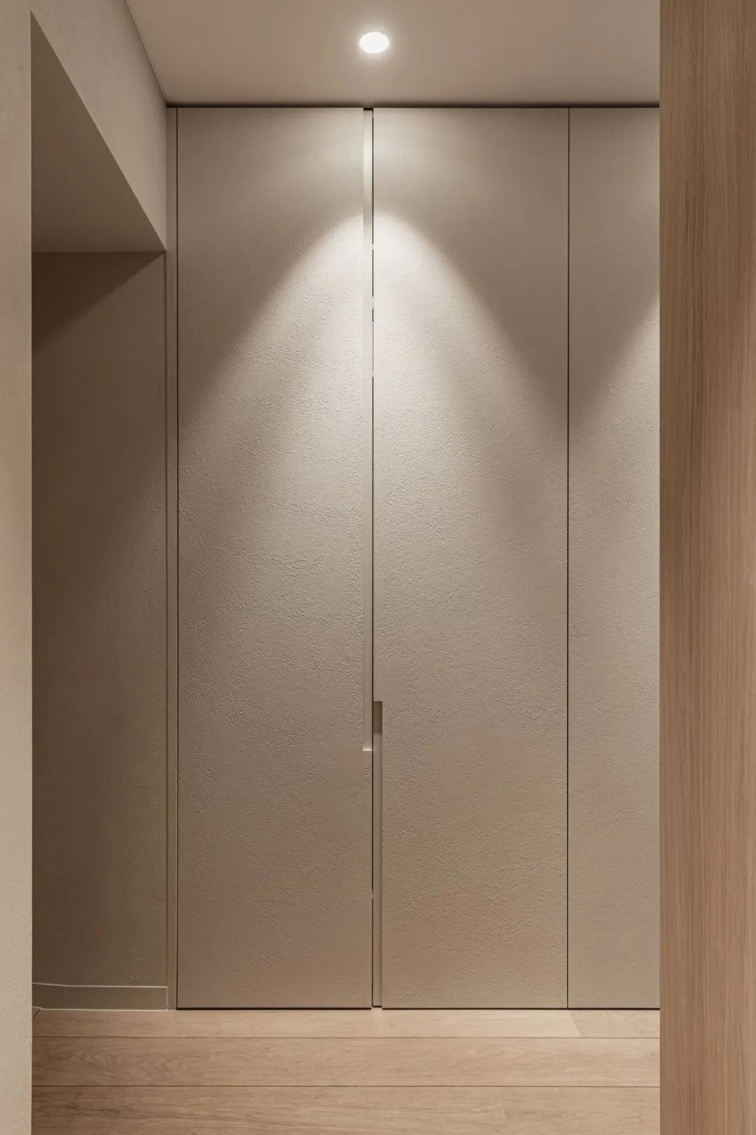 极简奢华的空间美学 · 比利时 Kortrijk jk House丨Laura Calleeuw-44