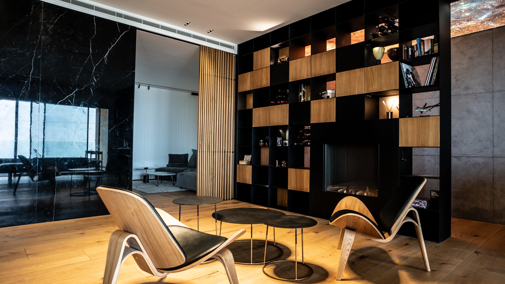 Francis Apartment / Hatch Architects & Planners-28