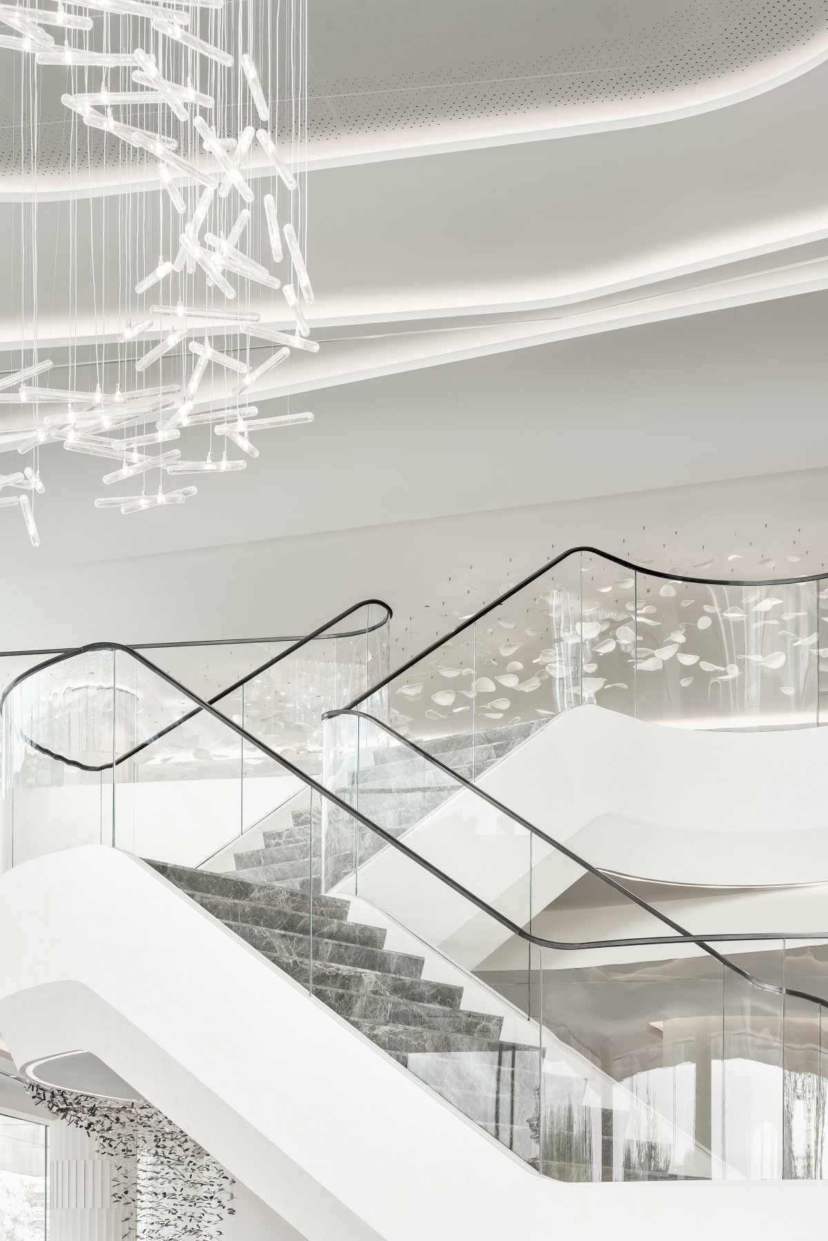 西安自然界售楼处-9