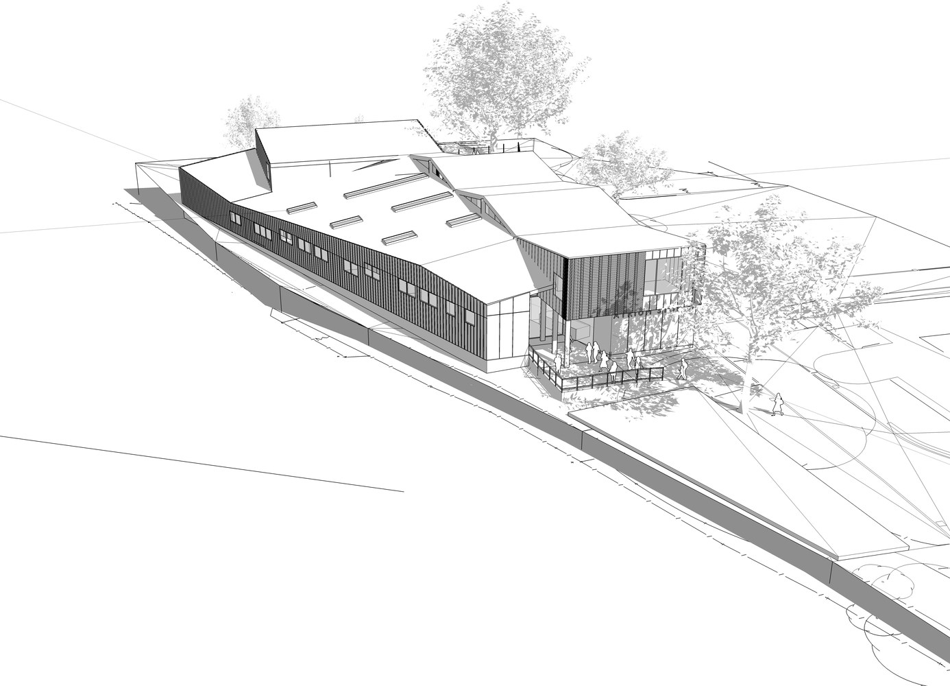 英国阿什伯顿中庭工作室-37