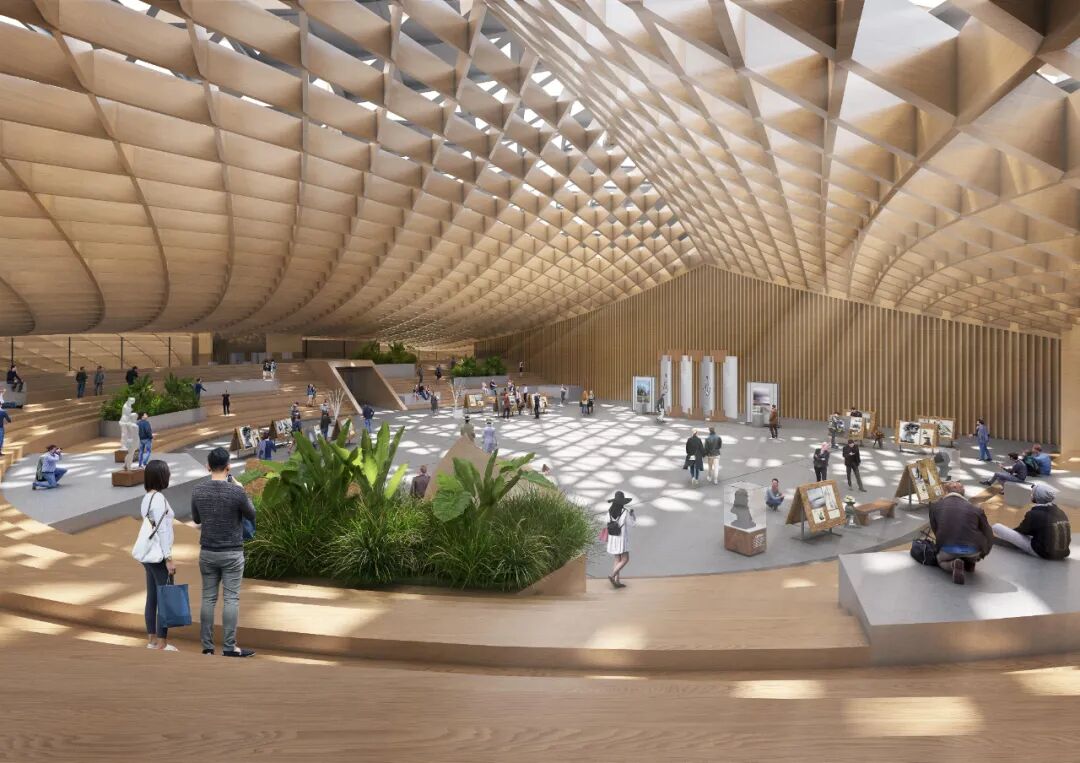 张艺谋执导！泉州演艺剧场综合体及商业配套街区项目！-25