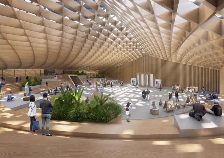 张艺谋执导!泉州演艺剧场综合体及商业配套街区项目!-25