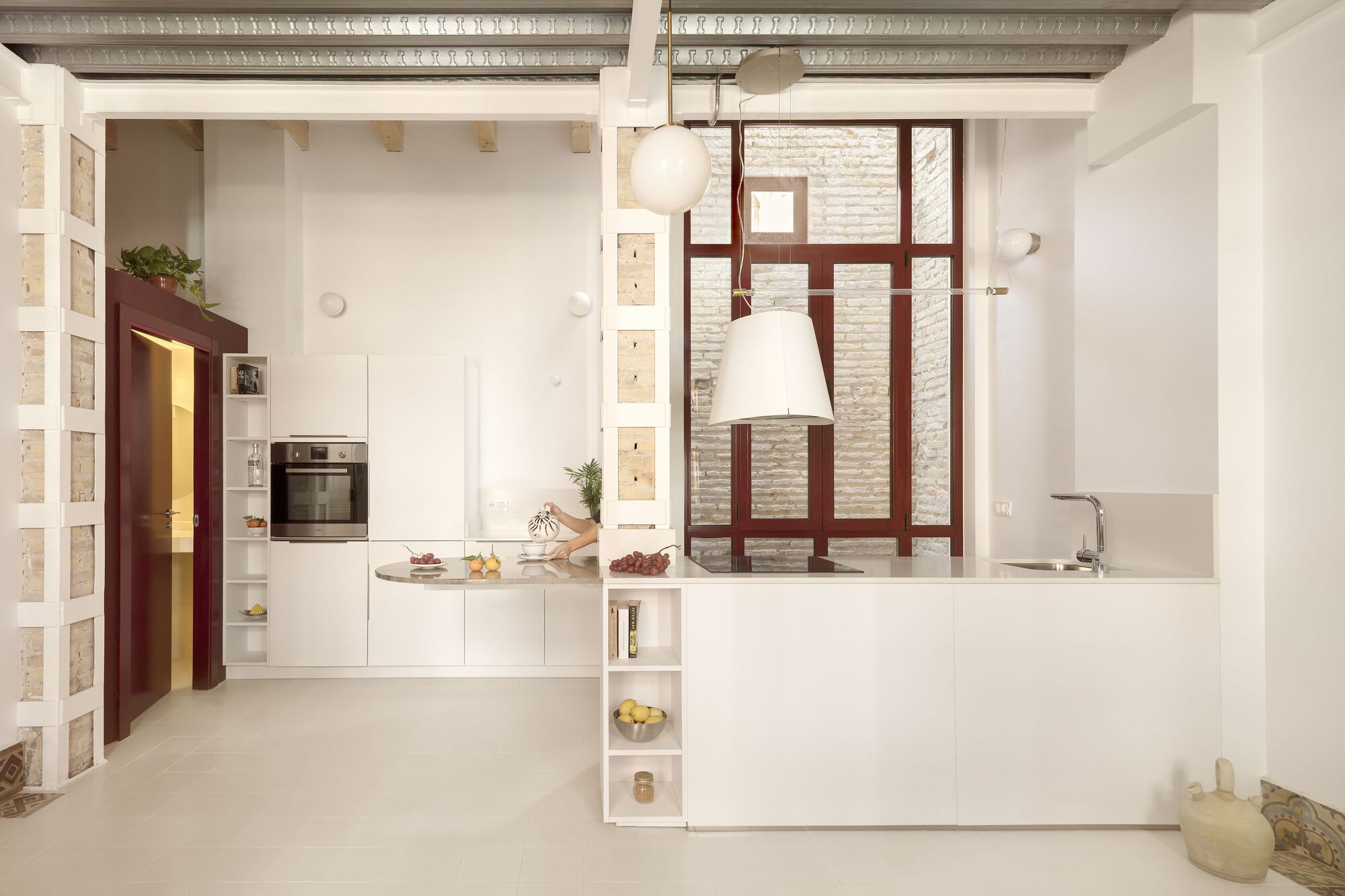 Les pinyes del Cabanyal 干预丨西班牙丨Piano Piano 工作室-33