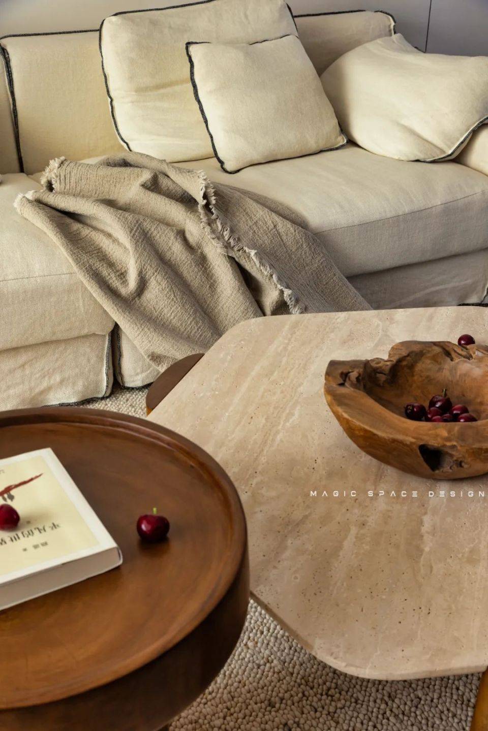 擢秀园丨麻吉空间联合设计-15